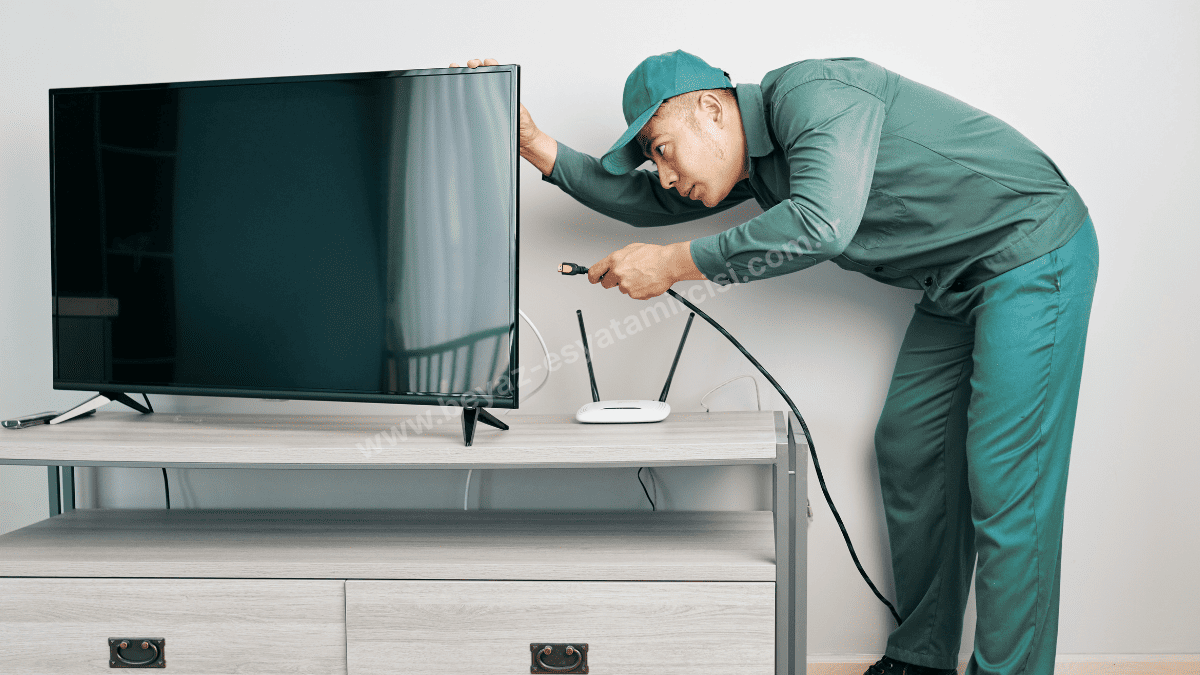 Ferizli Televizyon Servisi - Ferizli Beyaz Eşya Tamircisi